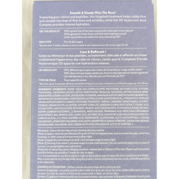 N/A - Laneige Retinol‎ Firming Cream Treatment BNIB - Picture 8 of 8